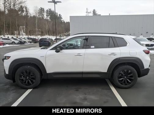 2025 Mazda CX-50 Hybrid Premium Package