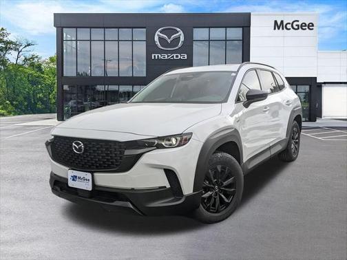 2025 Mazda CX-50 Hybrid Premium Package