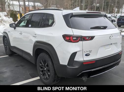2025 Mazda CX-50 Hybrid Premium Package
