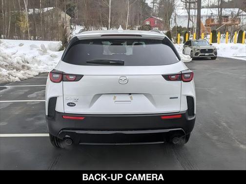 2025 Mazda CX-50 Hybrid Premium Package