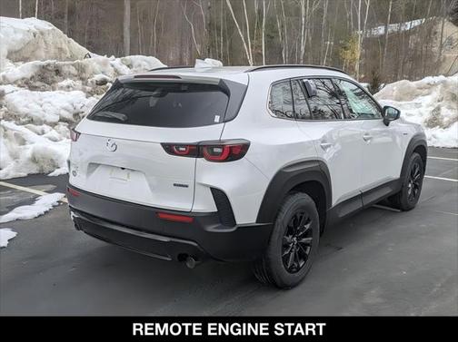 2025 Mazda CX-50 Hybrid Premium Package
