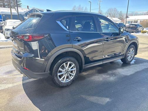 2023 Mazda CX-5 2.5 S Preferred Package