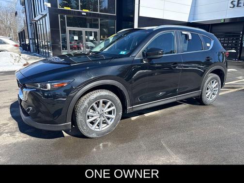 2023 Mazda CX-5 2.5 S Preferred Package