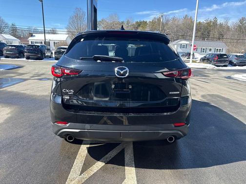 2023 Mazda CX-5 2.5 S Preferred Package