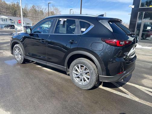 2023 Mazda CX-5 2.5 S Preferred Package