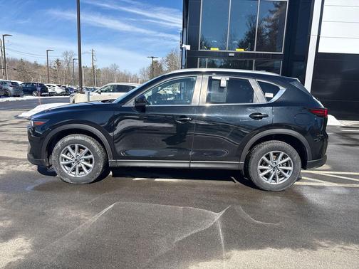 2023 Mazda CX-5 2.5 S Preferred Package
