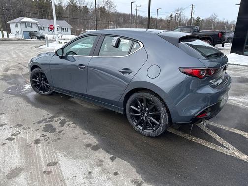 2026 Mazda Mazda3 AWD