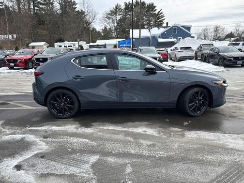 2026 Mazda Mazda3 AWD