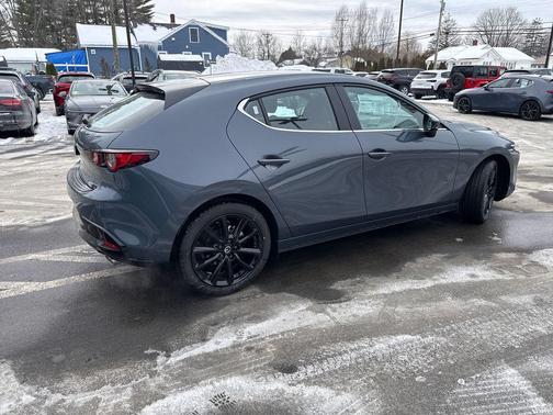 2026 Mazda Mazda3 AWD
