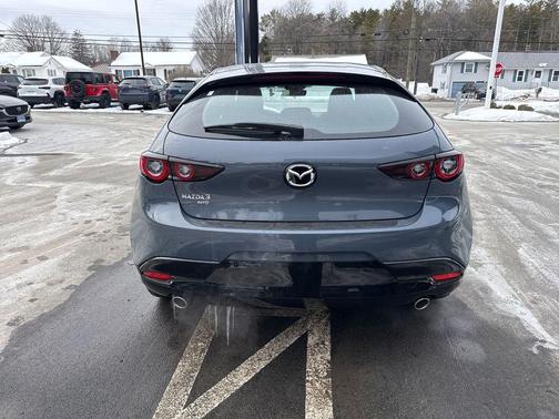 2026 Mazda Mazda3 AWD
