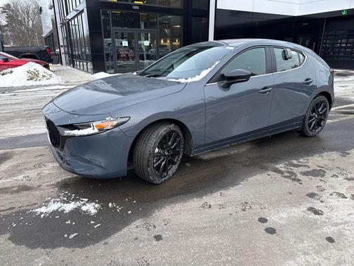 2026 Mazda Mazda3 AWD