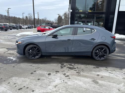 2026 Mazda Mazda3 AWD