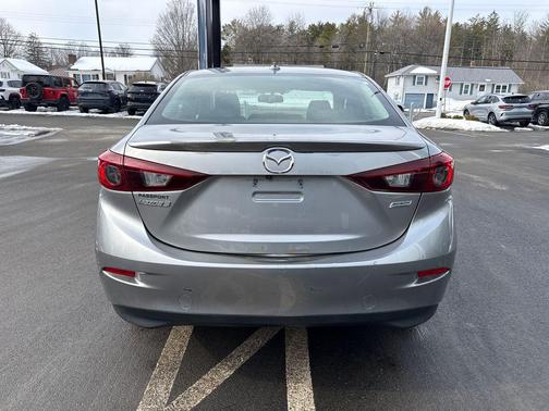 2016 Mazda Mazda3 i Touring