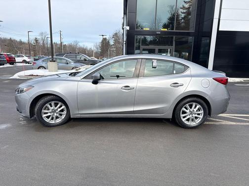 2016 Mazda Mazda3 i Touring