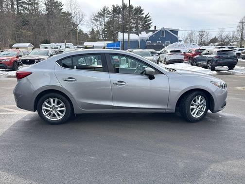 2016 Mazda Mazda3 i Touring