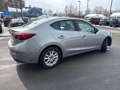 2016 Mazda Mazda3 i Touring