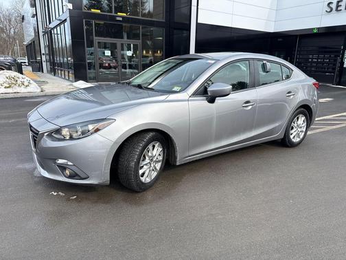 2016 Mazda Mazda3 i Touring