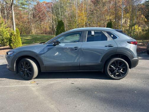 2023 Mazda CX-30 2.5 S Carbon Edition