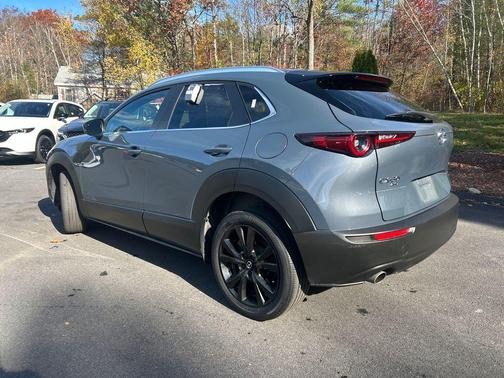 2023 Mazda CX-30 2.5 S Carbon Edition
