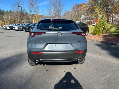 2023 Mazda CX-30 2.5 S Carbon Edition