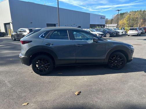 2023 Mazda CX-30 2.5 S Carbon Edition