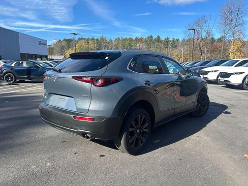 2023 Mazda CX-30 2.5 S Carbon Edition