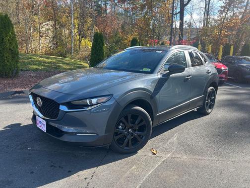 2023 Mazda CX-30 2.5 S Carbon Edition
