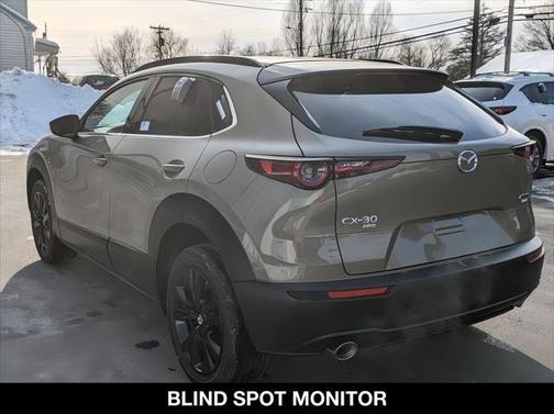 2025 Mazda CX-30 Turbo