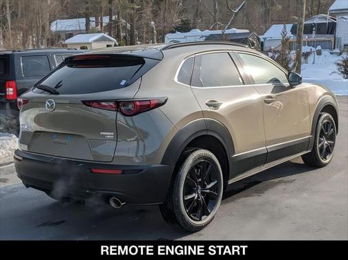 2025 Mazda CX-30 Turbo