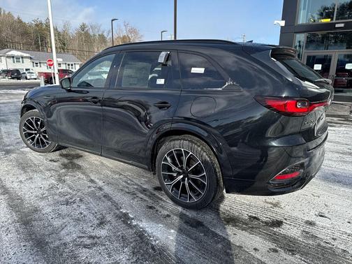 2026 Mazda CX-70 3.3 Turbo S Premium