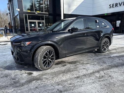 2026 Mazda CX-70 3.3 Turbo S Premium