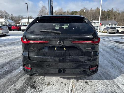 2026 Mazda CX-70 3.3 Turbo S Premium