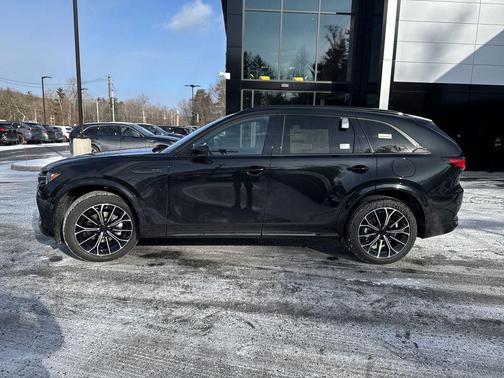 2026 Mazda CX-70 3.3 Turbo S Premium