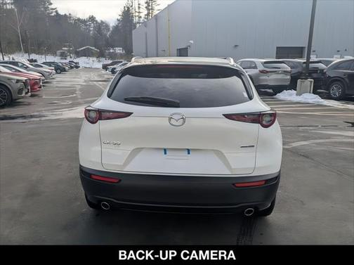 2025 Mazda CX-30 Preferred