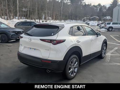 2025 Mazda CX-30 Preferred