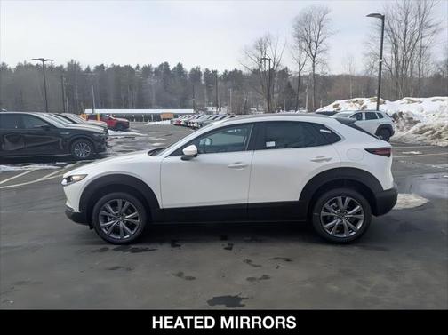 2025 Mazda CX-30 Preferred