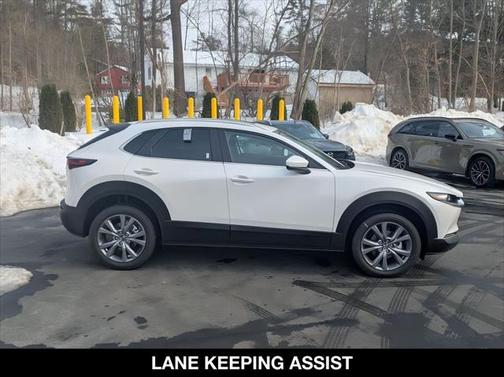 2025 Mazda CX-30 Preferred