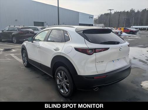 2025 Mazda CX-30 Preferred