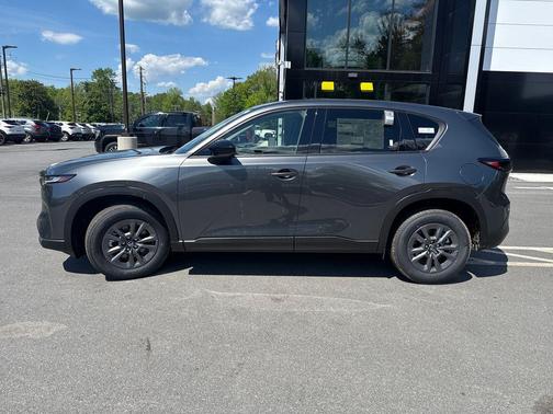Platinum Quartz Metallic 2026 Mazda Mazda3 2.5 Turbo AWD