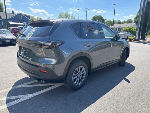 Platinum Quartz Metallic 2026 Mazda Mazda3 2.5 Turbo AWD