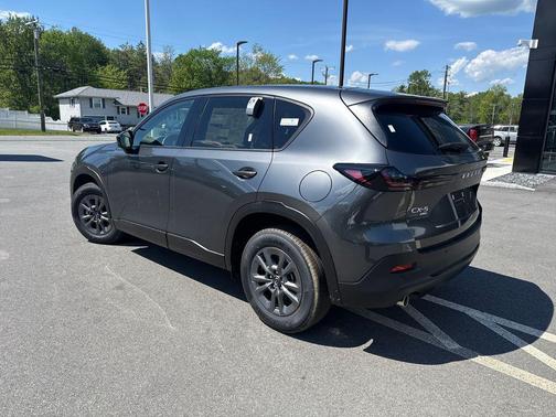 Platinum Quartz Metallic 2026 Mazda Mazda3 2.5 Turbo AWD