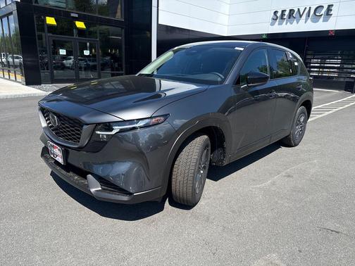Platinum Quartz Metallic 2026 Mazda Mazda3 2.5 Turbo AWD