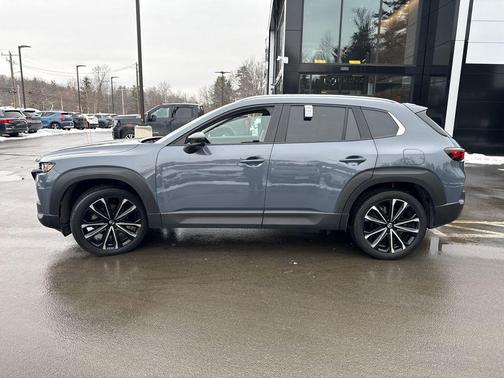 2024 Mazda CX-50 2.5 S Premium Plus Package