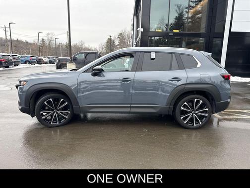 2024 Mazda CX-50 2.5 S Premium Plus Package