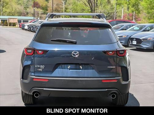 2023 Mazda CX-50 2.5 S Preferred Plus