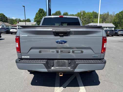 Abyss Gray Metallic 2020 Ford F-150 XL