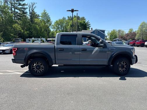 Abyss Gray Metallic 2020 Ford F-150 XL