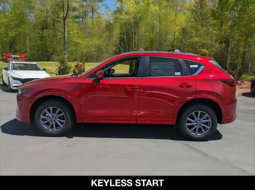 2025 Mazda CX-5 2.5 S Select