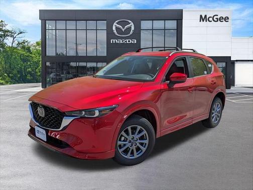 2025 Mazda CX-5 2.5 S Select