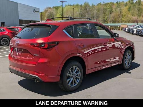 2025 Mazda CX-5 2.5 S Select